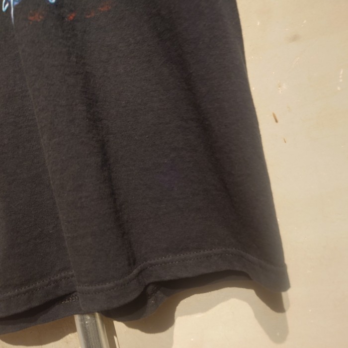 anvil(アンビル)ツアーtシャツ　ブラック　Mサイズ　バックプリントあり　1611 | Vintage.City 古着屋、古着コーデ情報を発信