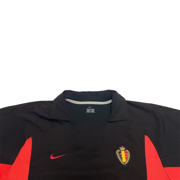 02/04 Belgium Away Shirt | Vintage.City 古着屋、古着コーデ情報を発信