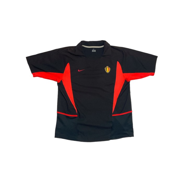 02/04 Belgium Away Shirt | Vintage.City 古着屋、古着コーデ情報を発信