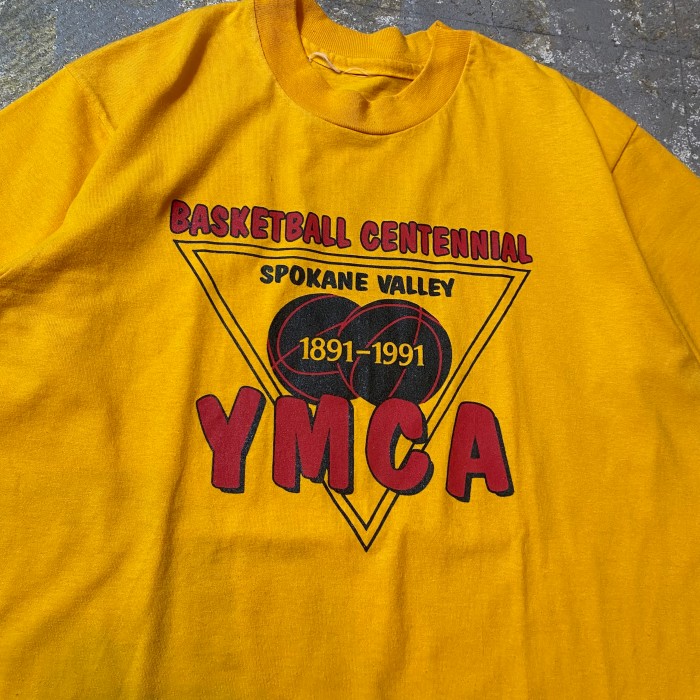 70s80s ヴィンテージtシャツ USA製 YMCA イエロー | Vintage.City Vintage Shops, Vintage Fashion Trends