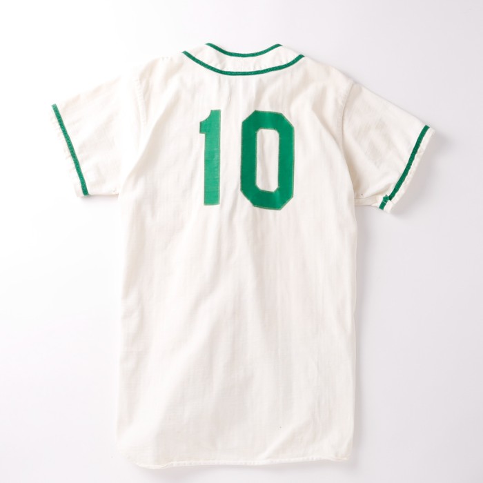 【希少】60s OLIVER ヴィンテージ ベースボールシャツ USA製 美品 | Vintage.City 古着屋、古着コーデ情報を発信