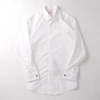 【新品】BROOKS BROTHERS Makers ドレス シャツ USA製 | Vintage.City 古着屋、古着コーデ情報を発信