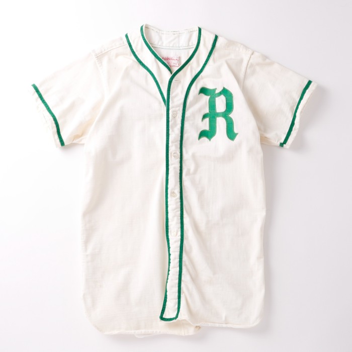【希少】60s OLIVER ヴィンテージ ベースボールシャツ USA製 美品 | Vintage.City 빈티지숍, 빈티지 코디 정보