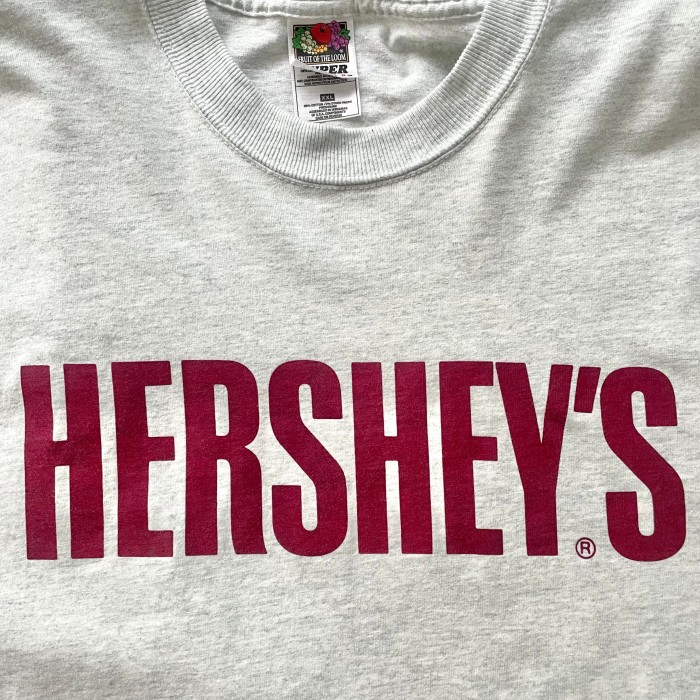 HERSHEY'S Tシャツ XXL vintage USA 企業物 アドバタイジング チョコレート 90s 00s | Vintage.City 빈티지숍, 빈티지 코디 정보