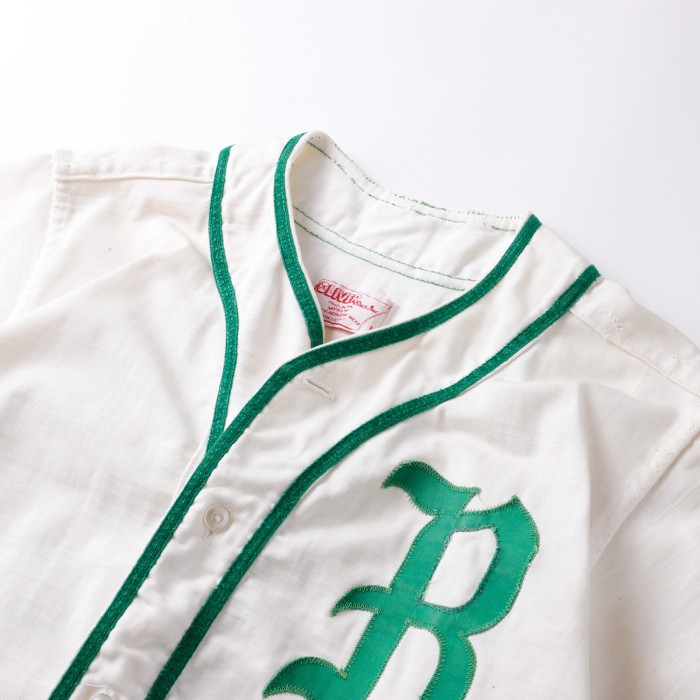 【希少】60s OLIVER ヴィンテージ ベースボールシャツ USA製 美品 | Vintage.City 古着屋、古着コーデ情報を発信