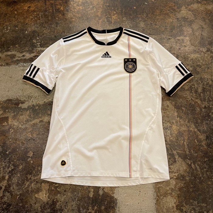 adidas   football shirt   “Deutscher Fußball-Bund” | Vintage.City 빈티지숍, 빈티지 코디 정보