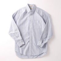【希少】90s L.L.Bean オックスフォード ストライプ シャツ USA製 | Vintage.City 古着屋、古着コーデ情報を発信