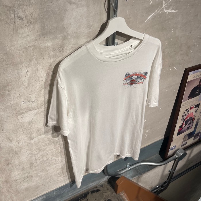 「HARLEY-DAVIDSON」CELEBRATING 50YEARS T-shirts | Vintage.City 古着屋、古着コーデ情報を発信