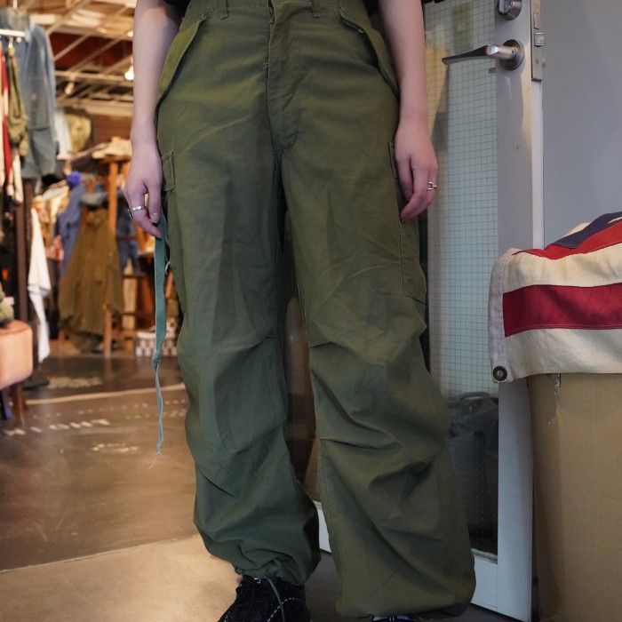 アメリカ軍　m65/m51 パンツ　大量入荷 | Vintage.City 빈티지숍, 빈티지 코디 정보