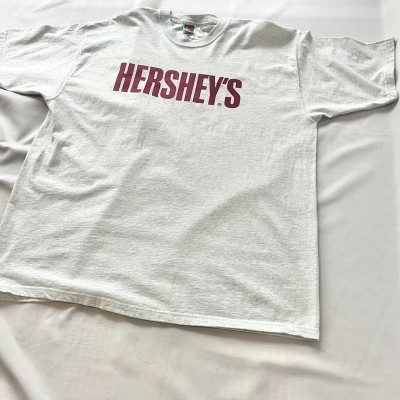 HERSHEY'S Tシャツ XXL vintage USA 企業物 アドバタイジング チョコレート 90s 00s | Vintage.City ヴィンテージ 古着