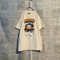 90s old disney characterT | Vintage.City ヴィンテージ 古着