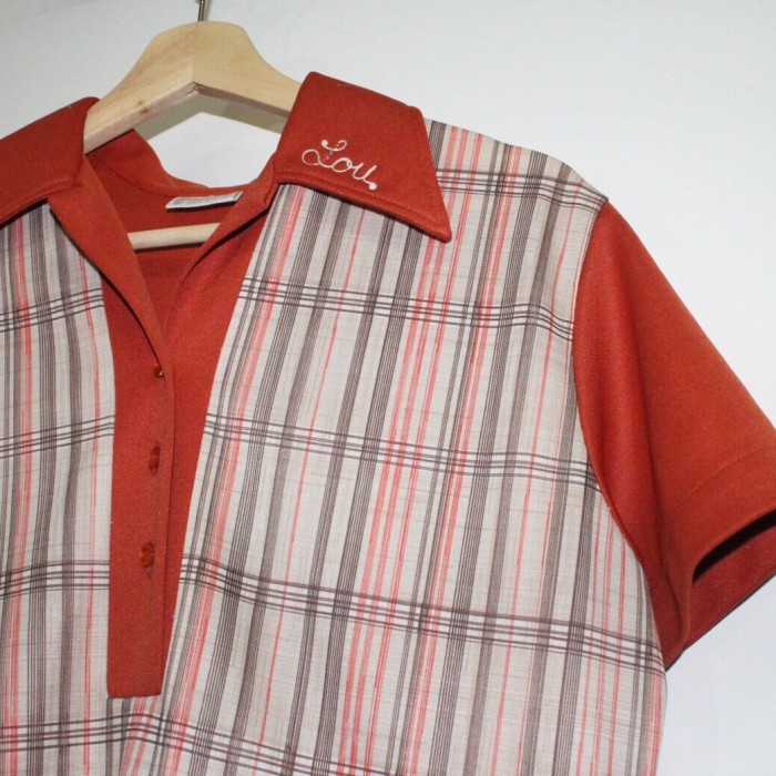 70s King Louie Pullover Bowling shirt USA製 | Vintage.City 빈티지숍, 빈티지 코디 정보