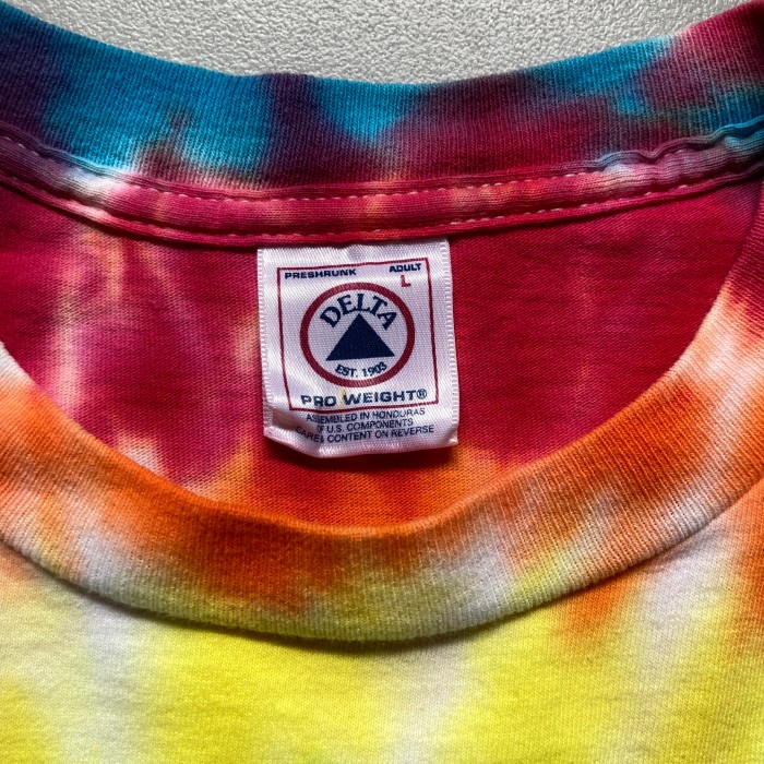 90s Woodstock tie-dye T-shirt　90年代　99年ウッドストックフェスティバル　タイダイプリントTシャツ | Vintage.City Vintage Shops, Vintage Fashion Trends
