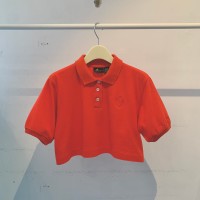Original Cropped S/S Polo 〈2023 Summer〉 | Vintage.City 古着屋、古着コーデ情報を発信