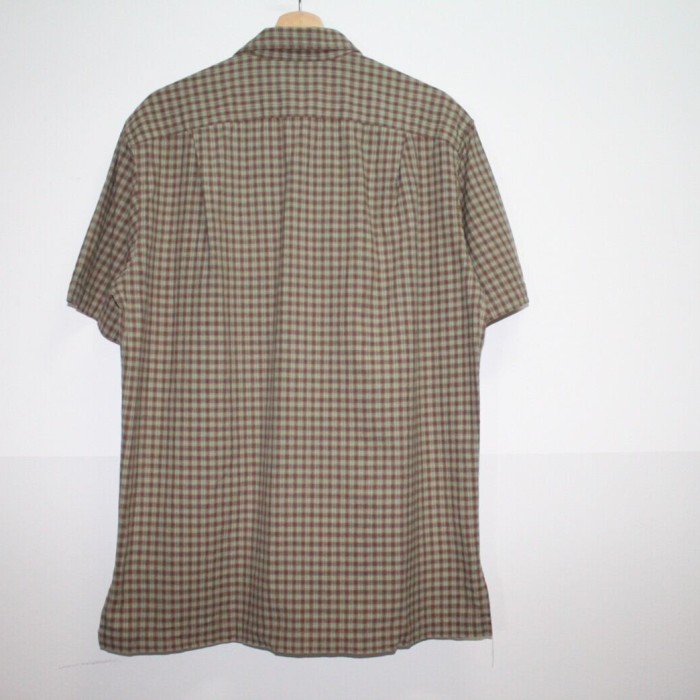 90s Ralph Lauren "ADAMS" Open Collar Shirt | Vintage.City 古着屋、古着コーデ情報を発信