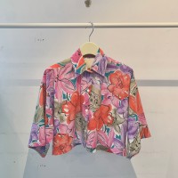 Original Cropped 80’s Vintage Shirts 〈2023 Summer〉 | Vintage.City 古着屋、古着コーデ情報を発信