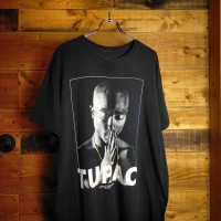 00's 2PAC "BLESS" OFFICIAL S/S Tee / USED | Vintage.City ヴィンテージ 古着