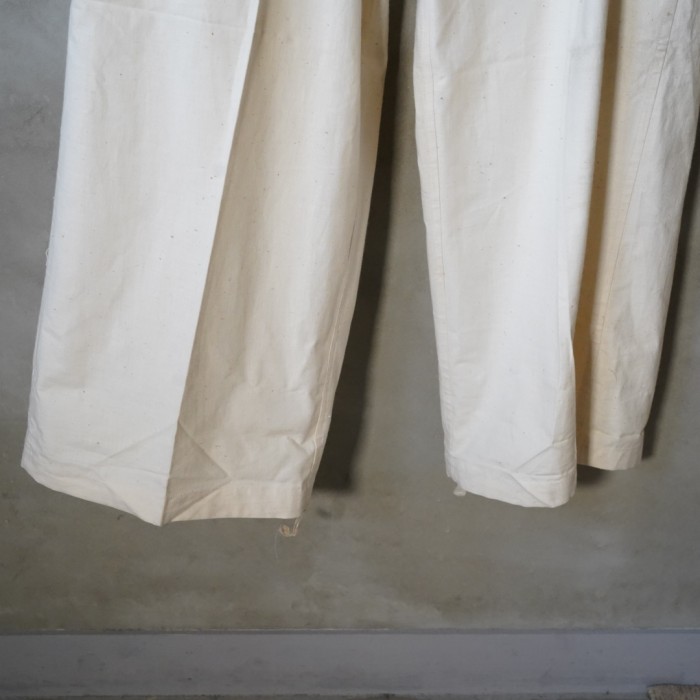 French Army / 50's Alpine over pants deadstock フランス軍 アルパイン オーバーパンツ デッドストック | Vintage.City Vintage Shops, Vintage Fashion Trends