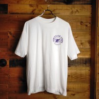 90's FRUIT OF THE LOOM S/S Tee / WHITE / L / USED | Vintage.City ヴィンテージ 古着