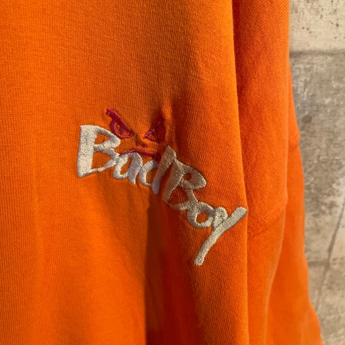 00s bad boy graphic stitchT | Vintage.City 古着屋、古着コーデ情報を発信