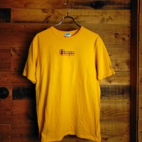 Champion 00's S/S Tee / GOLD / M / USED | Vintage.City ヴィンテージ 古着