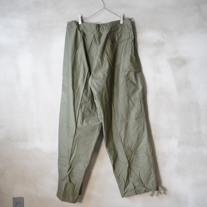 Belgium Army / M88 Field pants deadstock ベルギー軍 M88 フィールド パンツ デッドストック | Vintage.City 빈티지숍, 빈티지 코디 정보