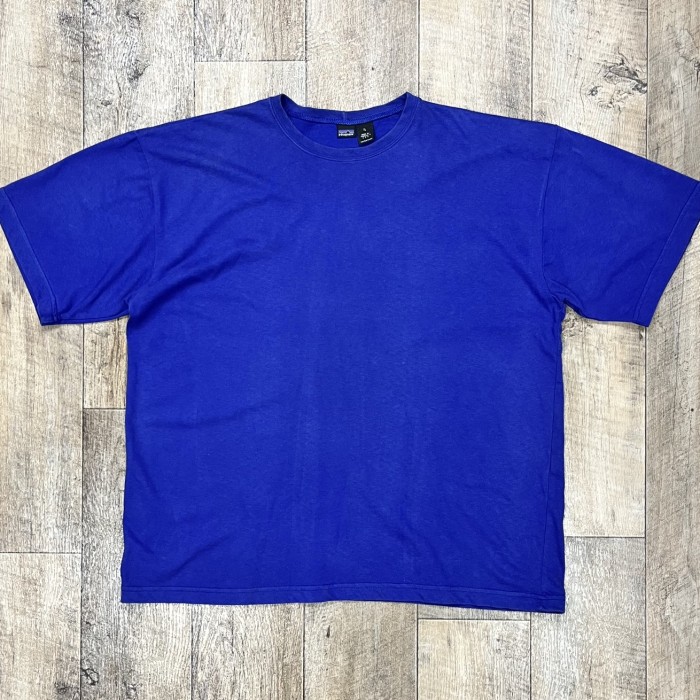 90'S PATAGONIA 背面ロゴ バックプリント 半袖 Tシャツ ダークブルー USA製 | Vintage.City 古着屋、古着コーデ情報を発信