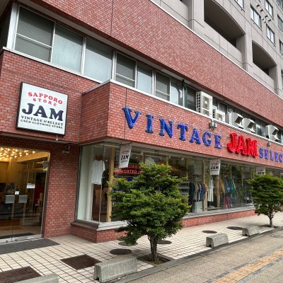 古着屋 JAM 札幌店 | 古着屋、古着の取引はVintage.City