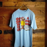 80's USA製 Bear S/S Tee / L / USED | Vintage.City ヴィンテージ 古着