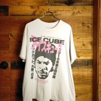 ICE CUBE アイスキューブ ジャパンツアー S/S Tee / USED | Vintage.City ヴィンテージ 古着