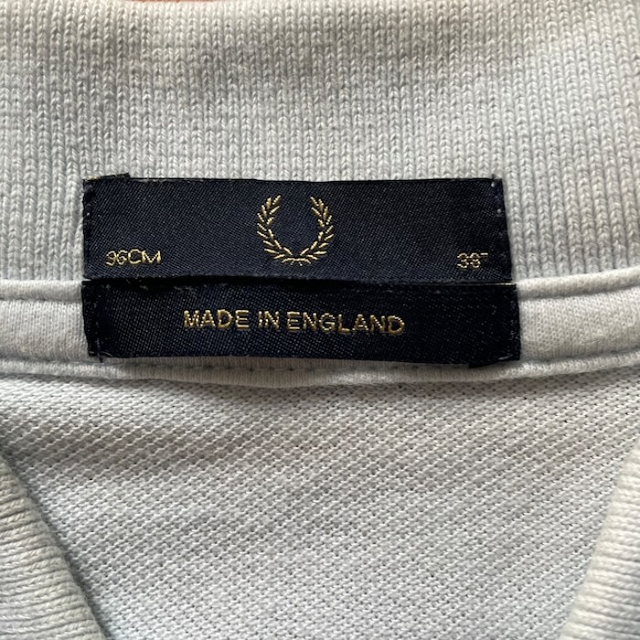 FRED PERRY polo shirt "maid in England" | Vintage.City 빈티지숍, 빈티지 코디 정보