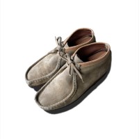 OLD Clarks Wallabee "Made in Ireland" | Vintage.City 古着屋、古着コーデ情報を発信