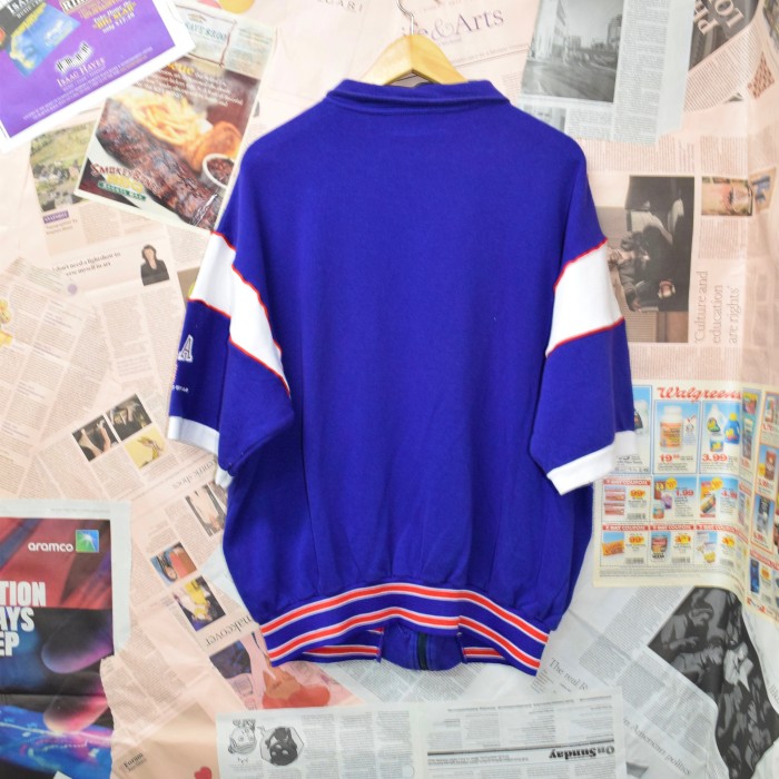 short sleeve track jacket | Vintage.City Vintage Shops, Vintage Fashion Trends