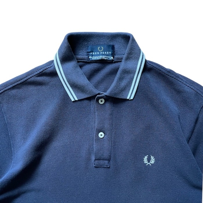 FRED PERRY polo shirt | Vintage.City 古着屋、古着コーデ情報を発信