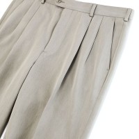 00s PERRY ELLIS 2Tuck Drape Slacks Pants Size W36 L30 | Vintage.City Vintage Shops, Vintage Fashion Trends