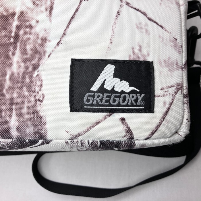 vintage made in USA GREGORY  sholder bag