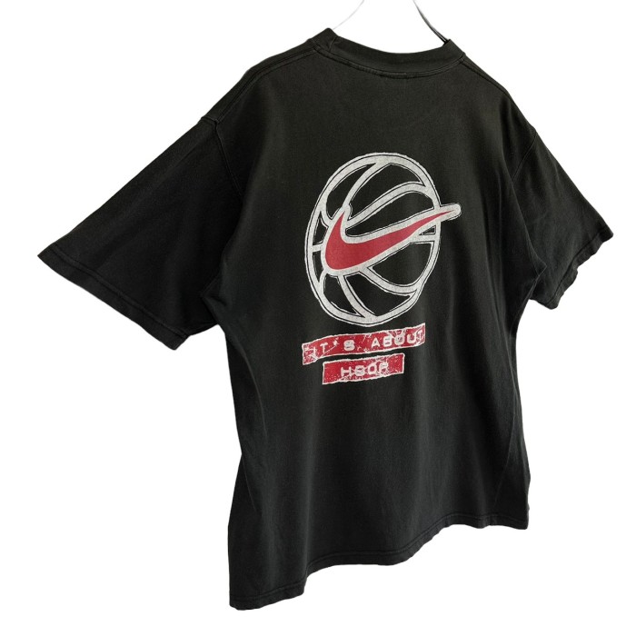 驚きの値段で NIKE ACG ロゴ刺繡 Tシャツ黒 希少サイズ 3XL sai-dc.com