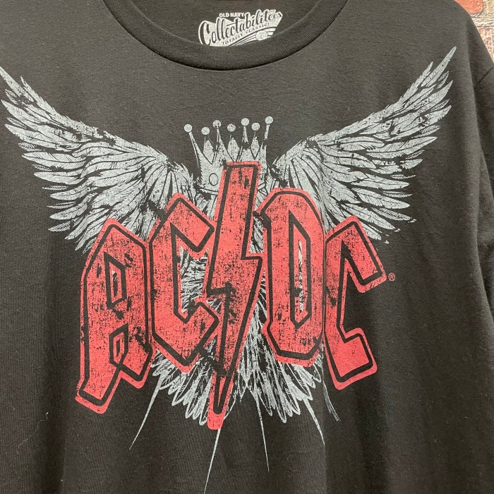 AC/DC ACDC エーシーディーシー Tシャツ バンT バンド ロックT 2011年 | Vintage.City 빈티지숍, 빈티지 코디 정보