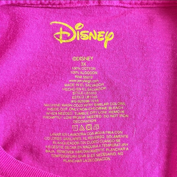 【美品】Disney ディズニー Tシャツ 2019年限定 オーバーサイズ 半袖カットソー プリント ミッキー ミニー ドナルド グーフィー | Vintage.City 古着屋、古着コーデ情報を発信