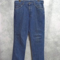 80s " Lee 200 " stripe pattern denim pants | Vintage.City 빈티지숍, 빈티지 코디 정보