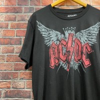 AC/DC ACDC エーシーディーシー Tシャツ バンT バンド ロックT 2011年 | Vintage.City 古着屋、古着コーデ情報を発信
