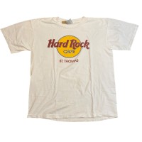 ビンテージ 90年代 ハードロックカフェ Tシャツ M ホワイト | Vintage.City 古着屋、古着コーデ情報を発信