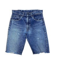 【60s】"LEVIS 501ZXX" Cut Off Short Pants | Vintage.City 빈티지숍, 빈티지 코디 정보