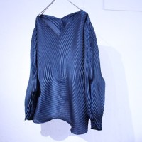 00s (2004) ISSEY MIYAKE 3D Steamstretch | Vintage.City 古着屋、古着コーデ情報を発信