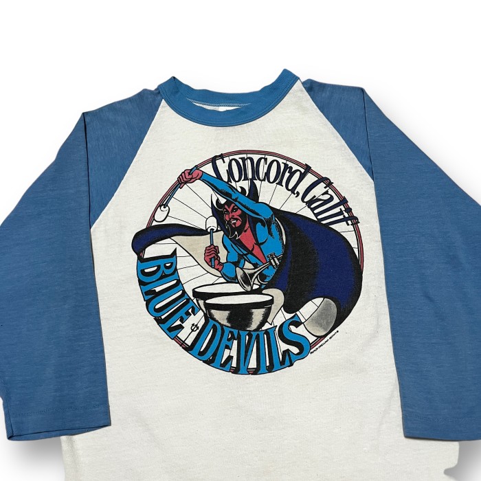 sportswear 70s made in usa vintage raglan T-shirt 70年代 アメリカ