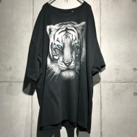 【DOM】ホワイトタイガー アニマルTシャツ | Vintage.City 빈티지숍, 빈티지 코디 정보