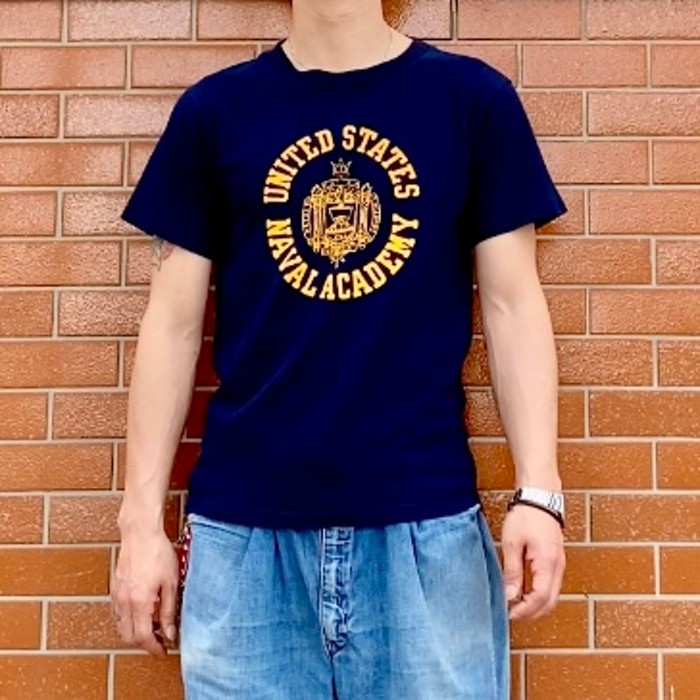 レア★ 80s Champion USNAVY Tシャツ XL アメリカ海軍 | Vintage.City 古着屋、古着コーデ情報を発信