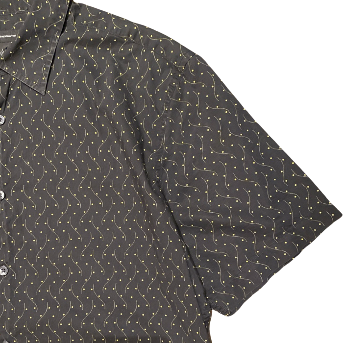 INC 幾何学模様の半袖shirt | Vintage.City 빈티지숍, 빈티지 코디 정보
