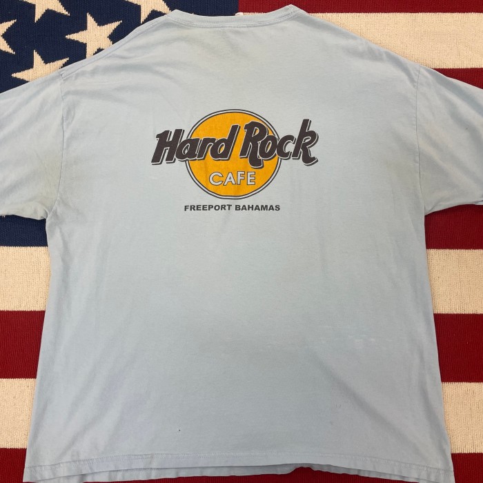 Hard Rock t-shirt | Vintage.City 빈티지숍, 빈티지 코디 정보
