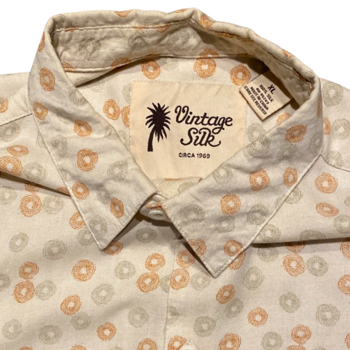 vintage silk  shirt | Vintage.City Vintage Shops, Vintage Fashion Trends